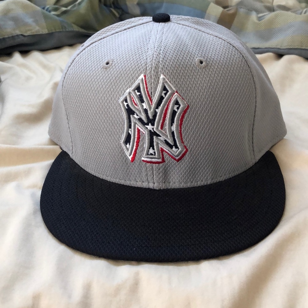 MLB New York Yankees 4th of July/Stars New Era Hat